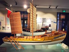 -上海交通大学董浩云航运博物馆