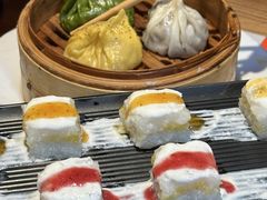 -幸福的烤包子·新疆菜