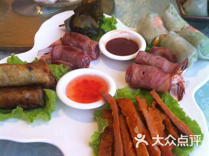 日越轩休闲吧小吃大拼盘图片 - 第1537张