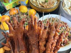 -双辉包子烧烤海鲜炒菜(统一路店)