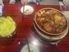 -沙胆彪炭炉牛杂煲(上海日月光广场店)