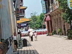 -湖光月色临湖音乐餐厅(台儿庄古城店)