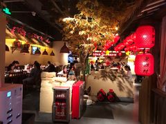 大堂-老湘村·湖南土菜(天河维多利店)