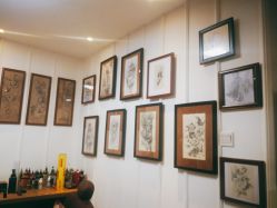 -长沙纹身·龙堂刺青·三土师傅的店