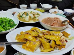 -食德喜·阳山鸡王食研基地