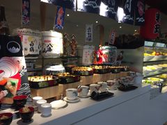 自助取餐区-威珀斯酒店·珀萃美食餐厅 | 海鲜刺身·现烤生蚝·特色烤肉