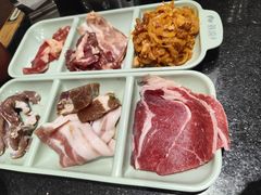 -韩盛·盛江山自助料理(沈辽路万达店)