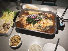 -半天妖烤鱼(芝罘万达店)