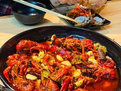 小龙虾-东厨虾煌(电子街店)