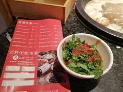 -井格重庆火锅(临平银泰城店)