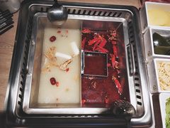 -野妹经典火锅(江夏中百店)