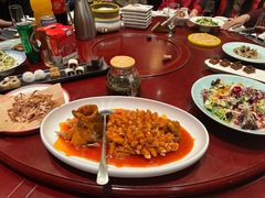 -北平楼·烤鸭·北京菜(牡丹园店)