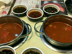 -湯島涮小火锅(余姚五彩城店)