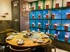 包厢-吕氏疙瘩汤·私家菜馆(慈云寺店)