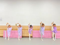 -DC少儿舞蹈培训中心(人民桥店)