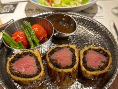 -西堤牛排(北京国瑞店)