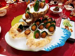 -万家宴海鲜大酒楼(五四路店)