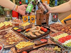 -1819餐厅·团队聚餐·烤串·精酿