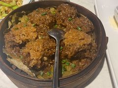 蒸糯米排骨-不倒翁·安徽名菜楼(步行街店)