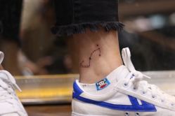 -飛凡TATTOO纹身•原创