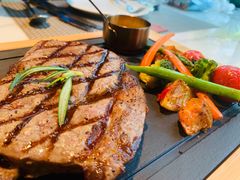 澳洲谷饲300天安格斯眼肉牛排-MOCUS莫卡斯餐厅(祥云小镇店)