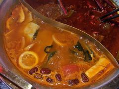 -蜀大侠火锅(森兰花园城店)