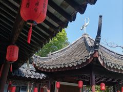 -上海醉白池公园