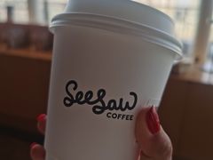 -Seesaw Coffee(朝阳大悦城店)