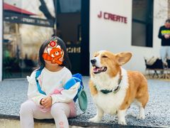 -J Create城市露营咖啡·简餐·宠物(上海动物园店)