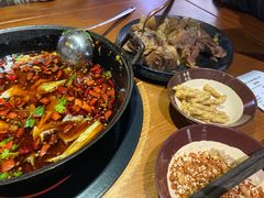 受气牛肉-受气牛肉·重庆耙牛肉(来福士店)