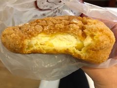 牛奶泡芙-韩国利尔面包(桂林路店)