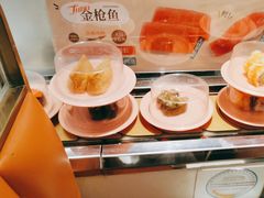 -争鲜回转寿司(通州万达店)