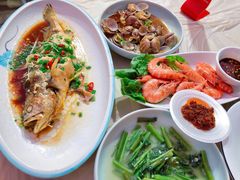 -阿杰臻选海鲜饭店(普陀山店)