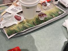 -麦当劳(北京大兴机场二层国内到达(安检外)店)