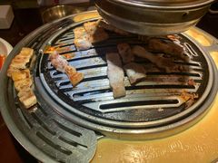-三代烤肉(保利广场店)