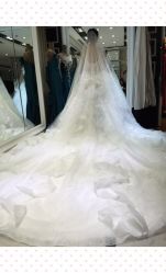 点击看大图 -韩国天使嫁衣婚纱礼服馆(上海旗舰店)