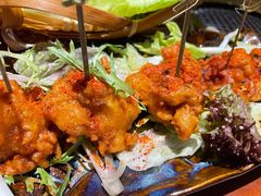 南蛮鸡-肉魁屋·烧肉·烧鸟·酒场(高新店)