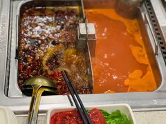 -海底捞火锅(之心城店)