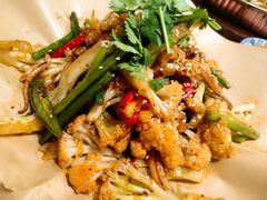 -手抄板凳江南菜(湖滨商业街店)