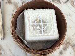 园林里的白玉方糕-江南雅厨(李公堤店)