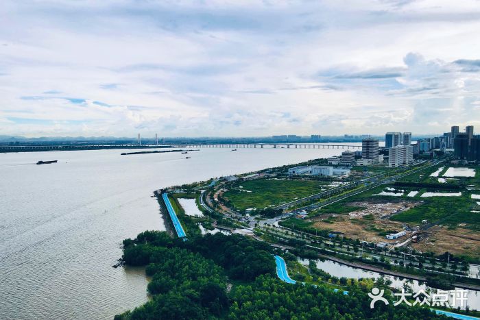 滨海公园图片