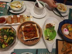 -悦得闲广式点心茶楼(蓝鲸世界店)