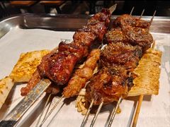 -在老街·淮安大排档·甜麻干煸龙虾·烧烤(河下古镇店)