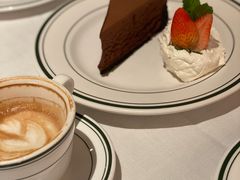 巧克力蛋糕-Wolfgang’s Steakhouse 沃夫冈牛排馆(上海白玉兰广场店)