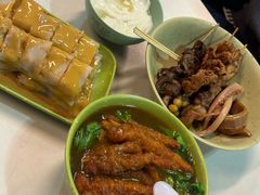 -佑汉小贩大楼熟食中心