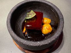秋栗东坡肉/位-晟永興烤鸭店(五道口店)