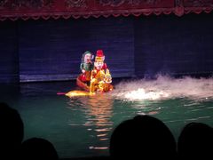 -金龙水上木偶剧院