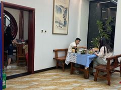 -丽泽山庄·生态怀柔菜·虹鳟鱼(红螺寺店)