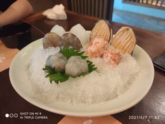 -山葵家·创意料理(临平银泰城店)
