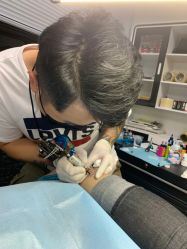 -雕哥的纹身店A3 TATTOO&纹身培训